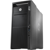 HP Z820 B2C07UT Convertible Mini-tower Workstation - 1 x Intel Xeon E5-2643 3.3GHz B2C07UT#ABA