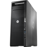 HP Z620 B2B78UT Convertible Mini-tower Workstation - 2 x Intel Xeon E5-2620 2GHz B2B78UT#ABA