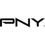 PNY PNY Attache 2 8 GB USB 2.0 Flash Drive - Black, Blue