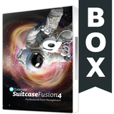Extensis Suitcase Fusion V.4.0 Font Manager For Mac (Zme 40001)