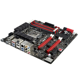 ROG MAXIMUS V GENE Desktop Motherboard - Intel Z77 Express Chipset - Socket H2 LGA-1155 MAXIMUS V GENE
