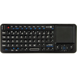 VISIONTEK Visiontek Wireless Mini Keyboard with Touchpad and Built in IR Remote