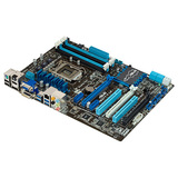 Asus P8Z77-V LK Desktop Motherboard - Intel Z77 Express Chipset - Sock - P8Z77VLK