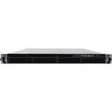 INTEL Intel Server System R1304BTSSFANR Barebone System - 1U Rack-mountable - Socket H2 LGA-1155 - 1 x Processor Support