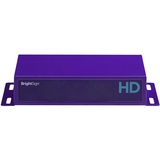 BRIGHTSIGN BrightSign HD220 Networked Looping Model - Affordable, Full HD, Live Media Feeds