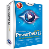 Cyberlink PowerDVD v.12.0 Standard - DVDEC00RPS000