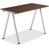 ICEBERG Iceberg OfficeWorks Teaming Table Leg Set, Fixed Height