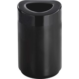 SAFCO Safco 30 Gal. Oval Open Top Receptacle