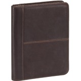 UNITED STATES LUGGAGE Solo Vintage Leather Padfolio - iPad Friendly- All Generations