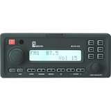 Poly-Planar MRD80i Marine Flash Audio Player - 180 W RMS - iPod/iPhone - MRD80I