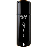 TRANSCEND INFORMATION Transcend 4GB JetFlash 350 USB 2.0 Flash Drive