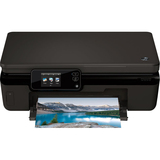 HP Photosmart 5520 Inkjet Multifunction Printer - Color - Plain Paper - CX042AB1H