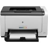 HP LaserJet Pro CP1020 CP1025NW Laser Printer - Color - 600 x 600 dpi Print - Plain Paper Print - Desktop CE918A#BGJ