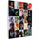 Adobe Creative Suite v.6.0 (CS6) Master Collection - Complete Product - 1 User 65167134