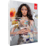 Adobe Creative Suite v.6.0 (CS6) Design & Web Premium - Complete Product - 1 User 65177287