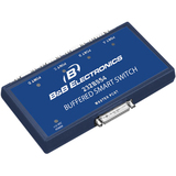 B&B ELECTRONICS B&B Serial RS-232 Buffered Smart Switch