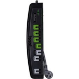 CYBERPOWER CyberPower CSP706TG Energy Saving 7-Outlets Surge Suppressor 6FT Cord and TEL