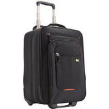 Case Logic ZLRS-217 Carrying Case (Roller) for 17" Notebook - Black - ZLRS217BLACK