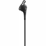iLuv High-Fidelity Stereo Earphones with SpeakEZ Remote for iPad / iPh - IEP415BLK