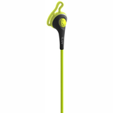 iLuv High-Fidelity Stereo Earphones with SpeakEZ Remote for iPad / iPh - IEP415GRN