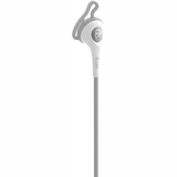 iLuv High-Fidelity Stereo Earphones with SpeakEZ Remote for iPad / iPh - IEP415WHT