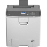 Lexmark C746N Laser Printer - Color - 2400 x 600 dpi Print - Plain Paper Print - Desktop