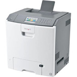 LEXMARK Lexmark C740 C748E Laser Printer - Color - 2400 x 600 dpi Print - Plain Paper Print - Desktop