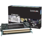 LEXMARK Lexmark Toner Cartridge - Black