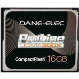 DANE ELECTRONICS Dane-Elec Proline 16 GB CompactFlash (CF) Card - 1 Card