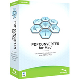 NUANCE COMMUNICATIONS INC Nuance PDF Converter v.3.0 - Complete Product - 1 User
