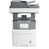 LEXMARK Lexmark X746DE Laser Multifunction Printer - Color - Plain Paper Print - Desktop