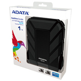 A-DATA TECHNOLOGY (USA) CO., L Adata DashDrive HD710 AHD710-1TU3-CBK 1 TB 2.5