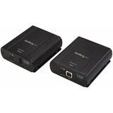 STARTECH.COM StarTech.com 1 Port USB 2.0 over Cat5 / Cat6 Ethernet Extender - up to 330ft (100m)