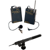 AZDEN Azden WHD-PRO DSLR Audio Kit