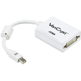 ATEN TECHNOLOGIES Aten Mini DisplayPort to DVI Adapter