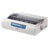 OKIDATA Oki MICROLINE 400 ML420 Dot Matrix Printer - Monochrome