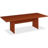 BASYX Basyx by HON Rectangular Conference Table with Slab Base