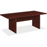 BASYX Basyx by HON Rectangular Conference Table with Slab Base