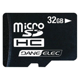 DANE ELECTRONICS Dane-Elec 32 GB microSD High Capacity (microSDHC)