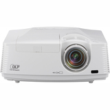 Mitsubishi XD700U 3D Ready DLP Projector - 720p - HDTV - 4:3 XD700U