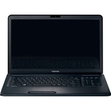 Toshiba Satellite Pro L770-01S 17.3" Notebook - Intel Core i5 2.50 GHz - Genchaku Black PSK3XC-01S00S