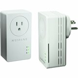 Netgear Powerline AV+ 200 Nano Adapter Set - XAVB1601100NAS