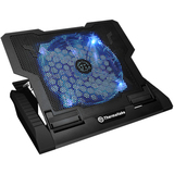 THERMALTAKE INC. Thermaltake Ultra Performance Notebook Cooler Massive23 GT Black