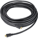 SIIG 50 ft High Speed HDMI Cable with Ethernet - CBH20B11S1