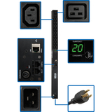 Tripp Lite Monitored PDUMNV20HV2 20-Outlets PDU - PDUMNV20HV2