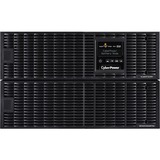 CYBERPOWER CyberPower Smart App Online OL8000RT3U 8000VA 200-240V Pure Sine Wave LCD Rack/Tower UPS