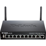 D-LINK D-Link DSR-250N Wireless Integrated Services Router - IEEE 802.11n