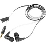 SIIG  INC. SIIG SonicBuds Noise Isolating Earphones Black