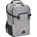 Targus Sport 26L TSB758CA Carrying Case (Backpack) for 16" Notebook, iPad, Accessories, Digital Text Reader - Gray TSB758CA
