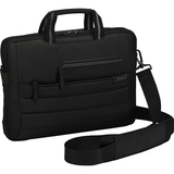 Targus Pewter TST235CA Carrying Case for 13" Notebook, MacBook, Ultrabook - Black TST235CA